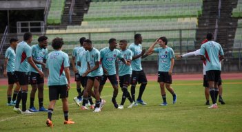 La Selección Colombia Sub-23 tiene un duro encuentro ante Brasil.