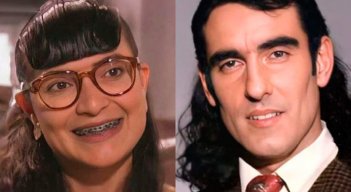 Betty, la fea, y Pedro, el escamoso