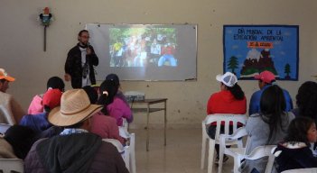 Las charlas se han dictado en Cáchira, Pamplona, Labateca, Chitagá y en tres municipios de Santander.