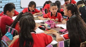 En Cúcuta, las clases también comenzarán el 22 de enero y se espera que la matrícula llegue a cerca de 120.000 estudiantes. / Fotos: Cortesía / La  Opinión