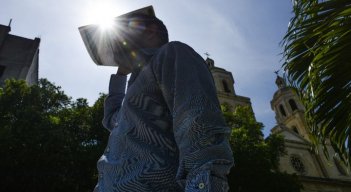 En lo que va del año las temperaturas en Cúcuta han variado entre los 25 y 32 grados.