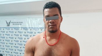 Capturaron en Ecuador a alias Gringo, señalado cabecilla de las disidencias de las Farc