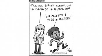 Figuras en peligro