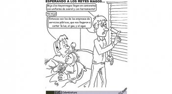 Caricatura @colombiatura