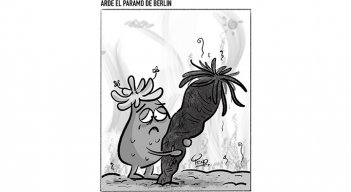 Caricatura @yeyonet