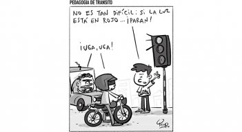 Caricatura @yeyonet