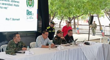 Consejo de seguridad. 