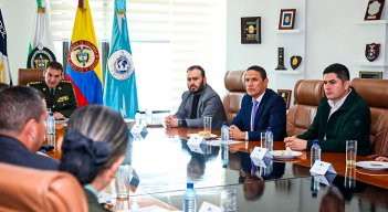 Director de la Policía Nacional