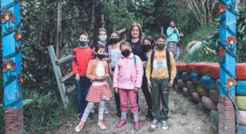 En Mutiscua trabajan en torno al agua, el suelo y la biodiversidad./ Foto Cortesía/La Opinión