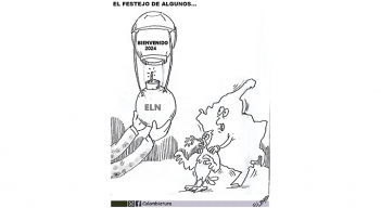 El festejo de algunos