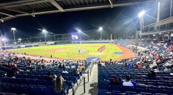 Estadio Édgar Rentería de Barranquilla.