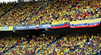 Estadio Metropolitano. 