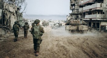 Israel y Hamas 