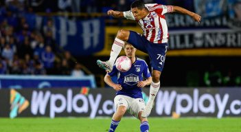 Junior FC vs. Millonarios. 