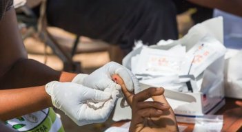De acuerdo con el Ministerio de Salud, el mayor  número de casos se registra en Tibú, Sardinata y Teorama.  /Foto: Cortesía / La Opinión 