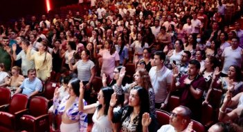 Nuevos docentes para Norte de Santander. / Foto: Cortesía / La Opinión