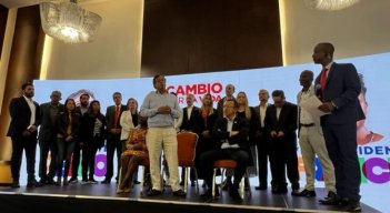El presidente Petro quiere que el Pacto Histórico se consolide en un solo partido para 2026./Foto archivo
