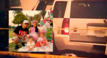 Siniestro de familia colombiana en USA
