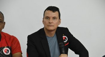 Wilmar Sánchez, nuevo presidente del Cúcuta Deportivo.