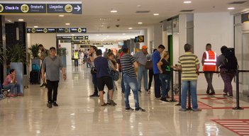 Aeropuerto-Camilo Daza-Cúcuta