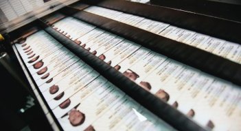 La Registraduría Nacional está en busca de 855.938 ciudadanos que tramitaron su documento de identificación./Foto cortesía