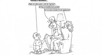 Temible regreso