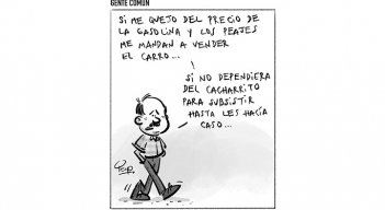 Gente común
