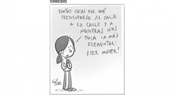 Feminicidios