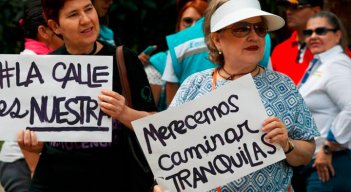 Hecho de violencia hacia una religiosa