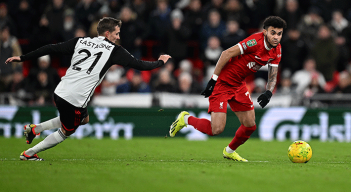 Luis Díaz, futbolista. 