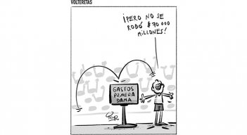 volteretas