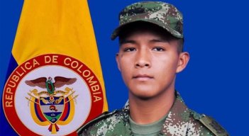 soldado Alexander Orozco Zambrano 