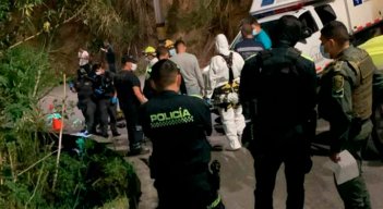 Asesinato comuna 13