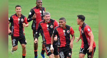 Cúcuta Deportivo 2024. 