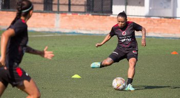 Cúcuta Deportivo femenino 2024. 
