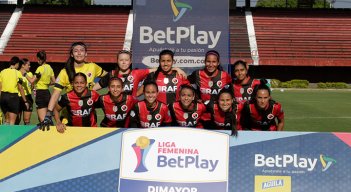 Cúcuta Deportivo fem 2024