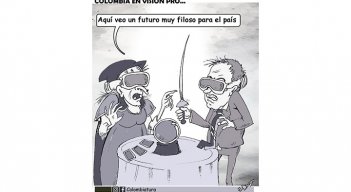Colombia en versión pro