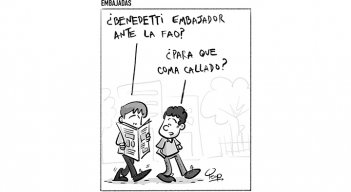 Embajadas