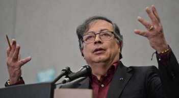 Gustavo Petro. 