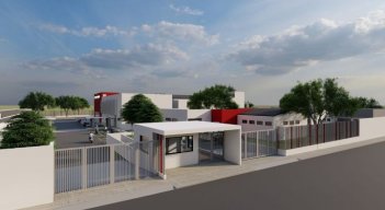 El centro hospitalario brinda atención a más de 20 mil usuarios. / Fotos: Cortesía / La Opinión 