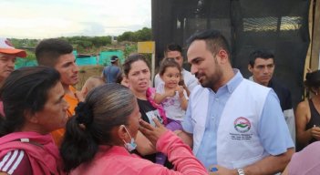 Karol Yesid Blanco terminó su periodo en la Personería de Cúcuta./Foto archivo