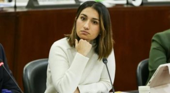 Laura Sarabia, nueva directora del Departamento Administrativo de la Presidencia de la República (Dapre)