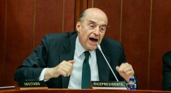 Canciller Leyva