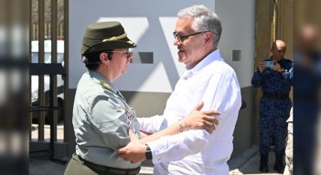 Ministro de justicia