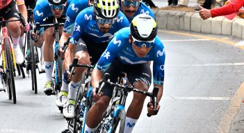 Nairo Quintana, Movistar Team 2024. 