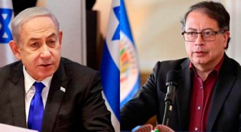 Tensión diplomática: Presidente Gustavo Petro ordena suspender la compra de armas a Israel