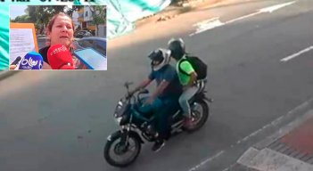 Robo en Bucaramanga 