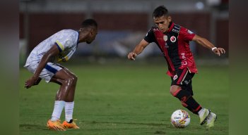 Stiven Monsalve, Cúcuta Deportivo 