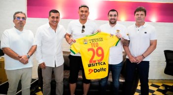 Teofilo en Cartagena 