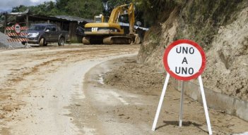 El proyecto contemplaba la construcción de dos peajes./Foto: Cortesía / La Opinión 